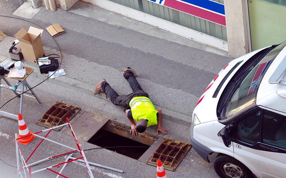 prix plombier débouchage wc Précy-sur-Oise