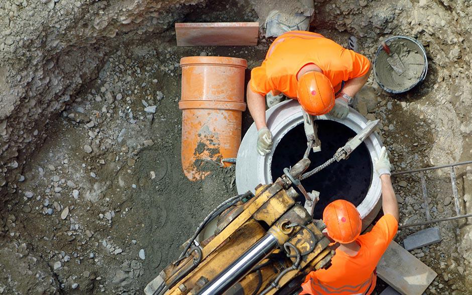 travaux assainissement prix Neuilly-sur-Seine
