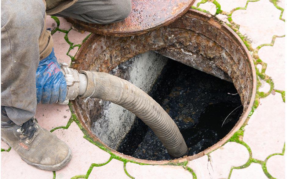 débouchage canalisation eaux usées Villejuif