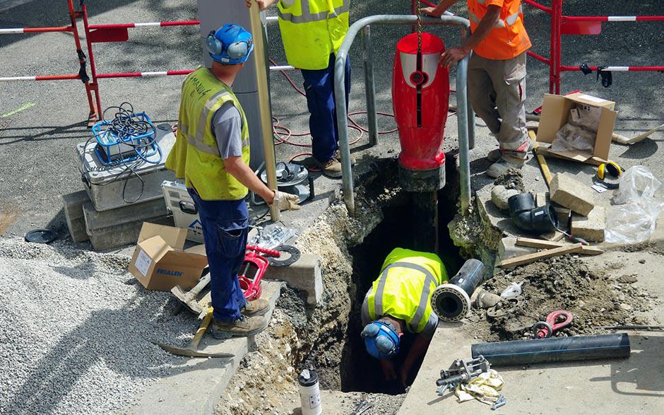 devis débouchage canalisation Aulnay-sous-Bois