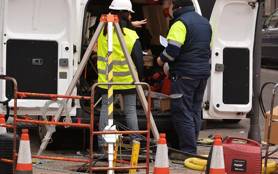 débouchage canalisation eaux usées Villejuif