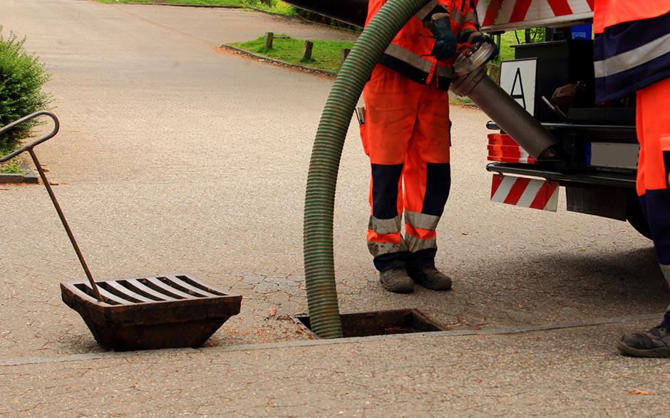 canalisation assainissement Saint-Ouen